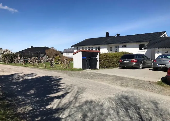 Cozy & Private Room In The Middle Of Lofoten