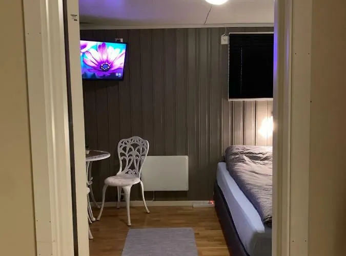Cozy & Private Room In The Middle Of Lofoten