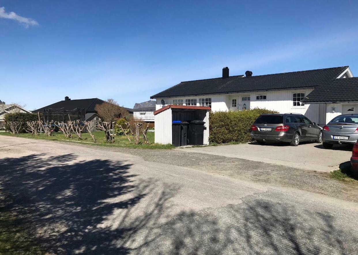 Cozy & Private In The Middle Of Lofoten Leknes
