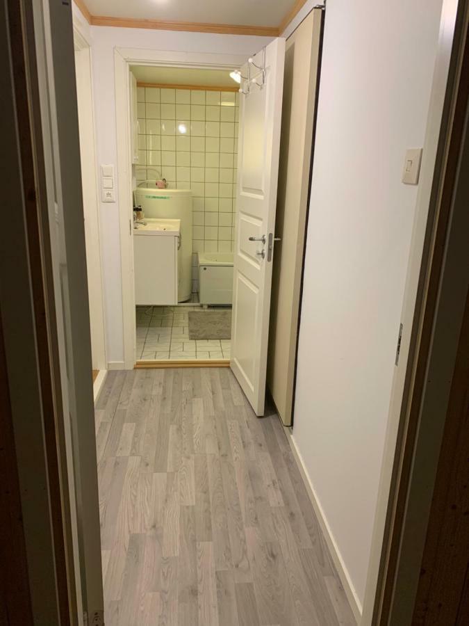 Cozy & Private In The Middle Of Lofoten Apartment *