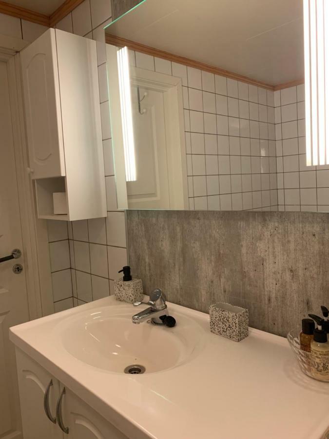 Cozy & Private In The Middle Of Lofoten Apartment *